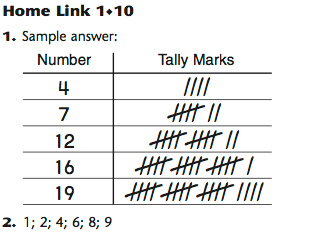 Everyday Mathematics